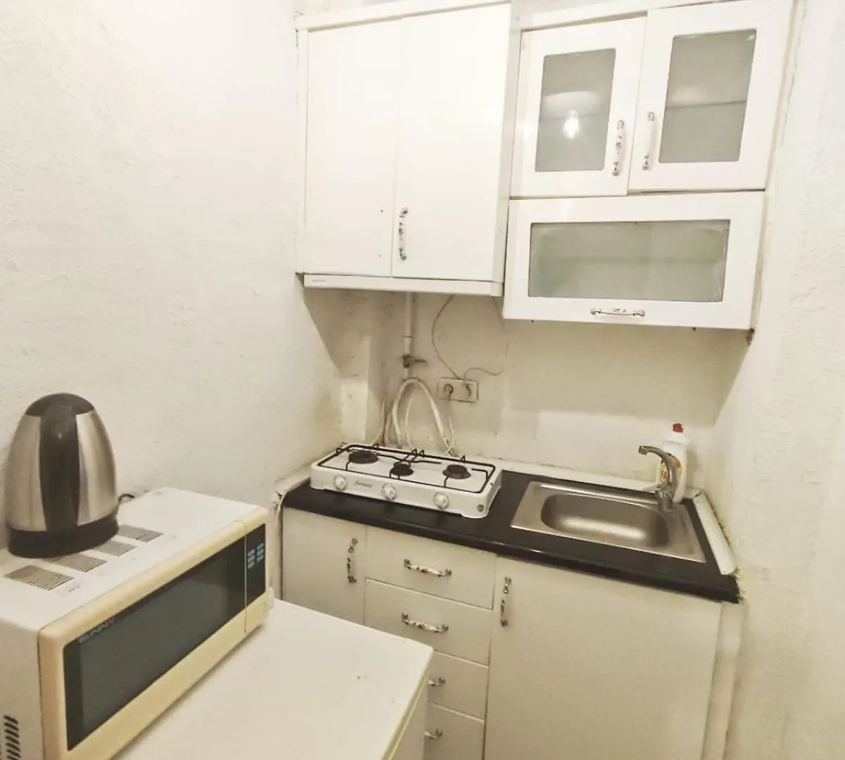 アパートホテル Taksim Stly Mansion Hotel イスタンブール