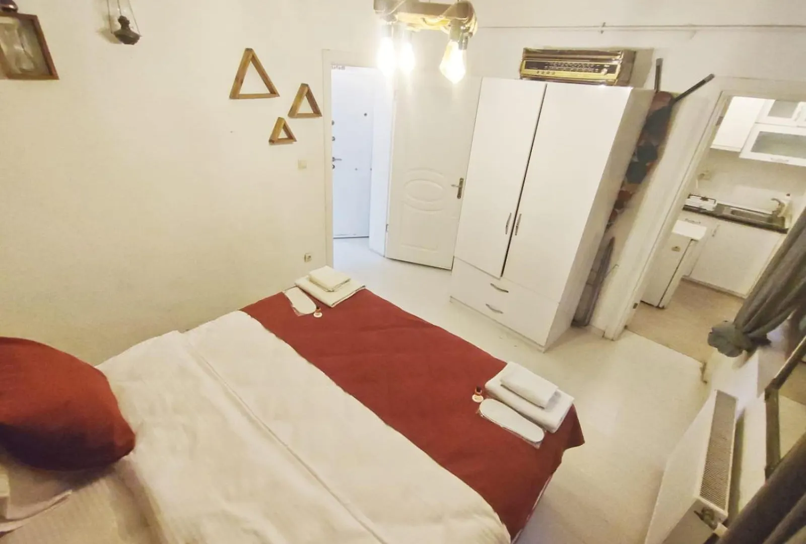 Taksim Stly Mansion Hotel イスタンブール アパートホテル